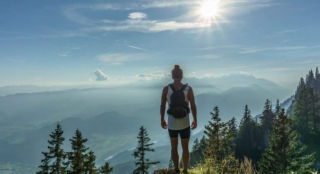 cestující člověk