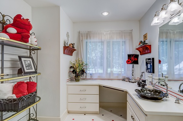 zařízení malého pokoje