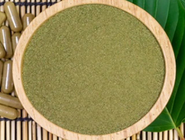 miska kratomu
