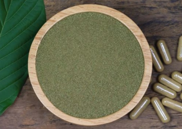 miska kratomu