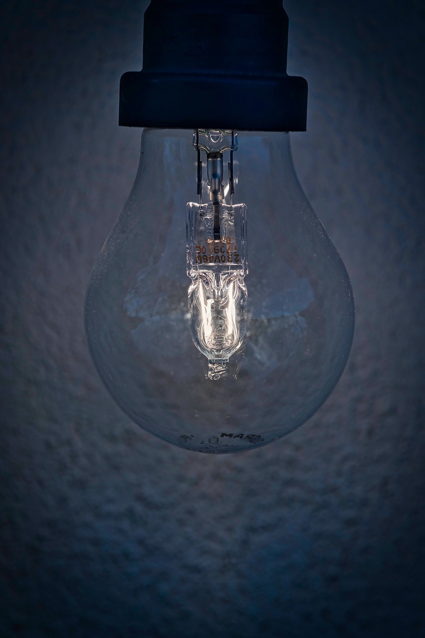 Umíte vyměnit žárovku?