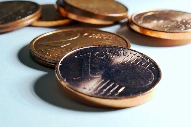 drobné mince