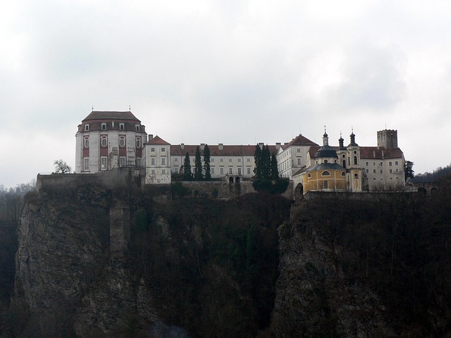 Vranovský zámek